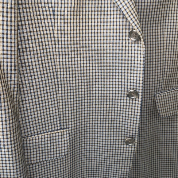 Jack Victor Sports Jacket Size 42Tall. Excellent Used Condition - Picture 9 of 17